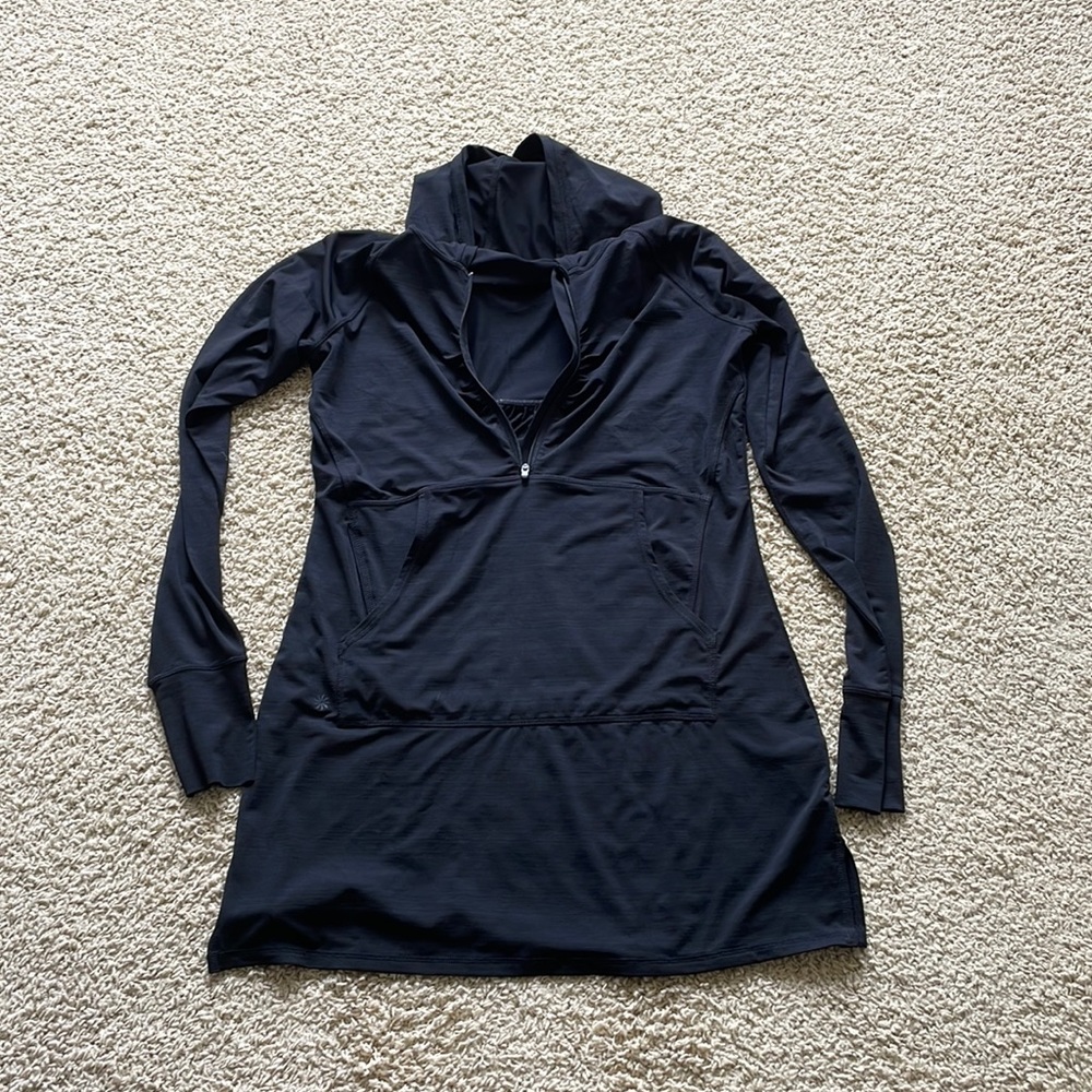 EUC Athleta coverup